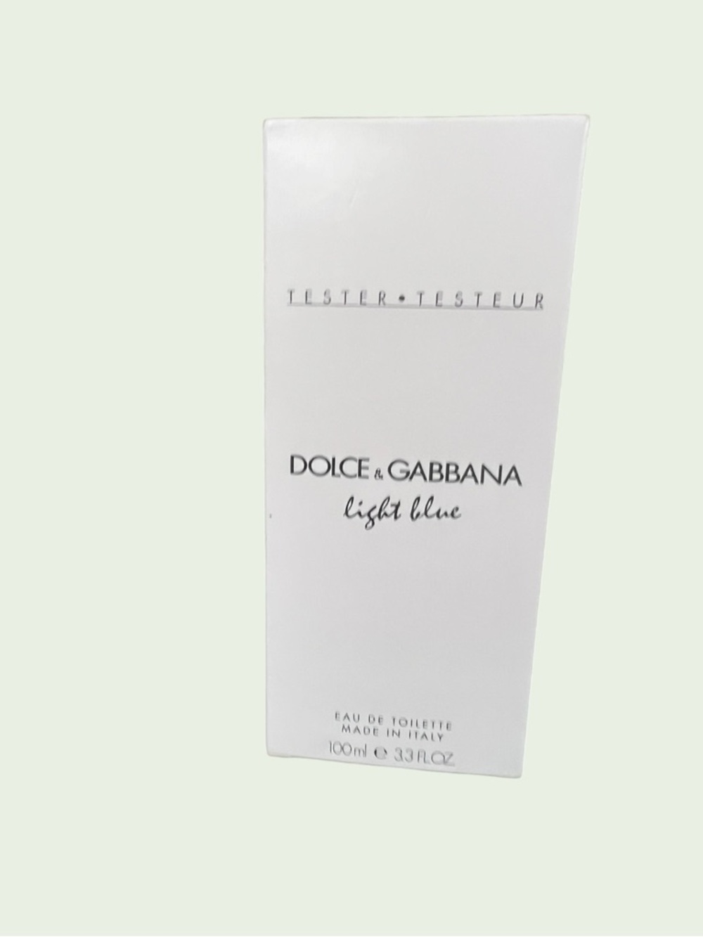 Dolce & Gabbana Light Blue